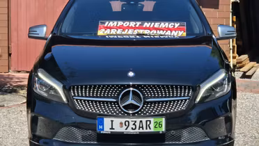 MERCEDES-BENZ A Klasa