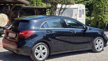 MERCEDES-BENZ A Klasa
