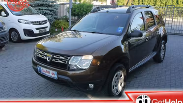 DACIA Duster