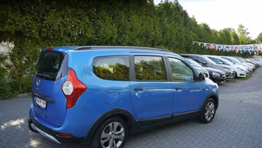 DACIA Lodgy