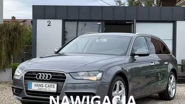 AUDI A4 Avant