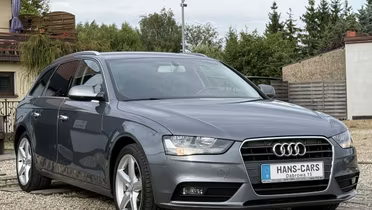 AUDI A4 Avant