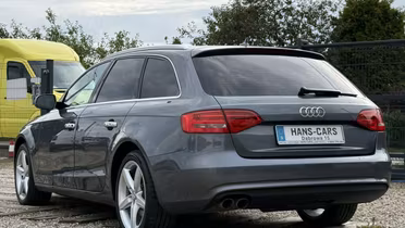 AUDI A4 Avant