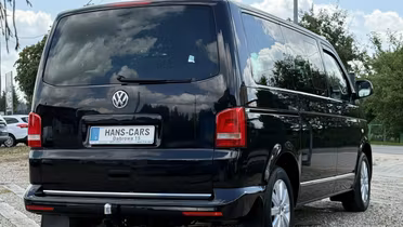VOLKSWAGEN Multivan