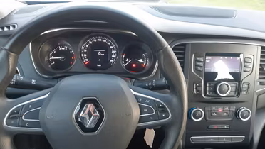 RENAULT Megane