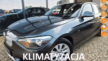BMW Seria 1