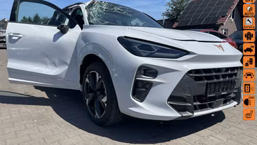 CUPRA Terramar
