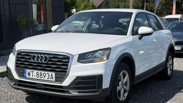 AUDI Q2