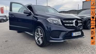 MERCEDES-BENZ GLS