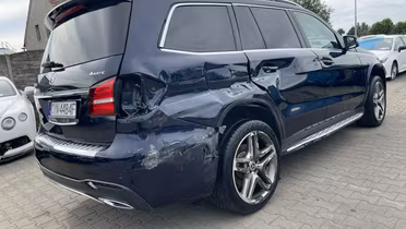 MERCEDES-BENZ GLS