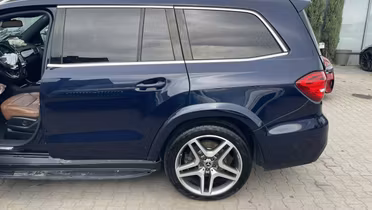MERCEDES-BENZ GLS