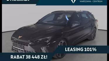 CUPRA Leon Sportstourer