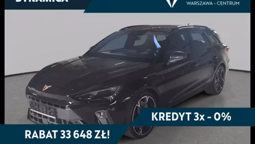 CUPRA Leon Sportstourer