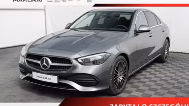 MERCEDES-BENZ C Klasa