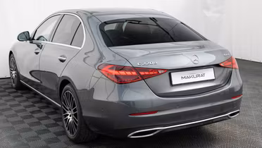 MERCEDES-BENZ C Klasa