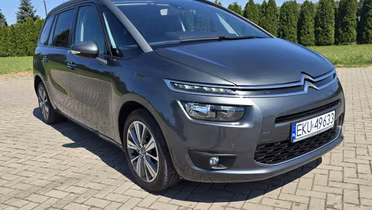 CITROEN C4 Grand Picasso