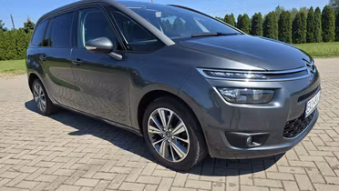CITROEN C4 Grand Picasso