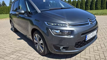 CITROEN C4 Grand Picasso