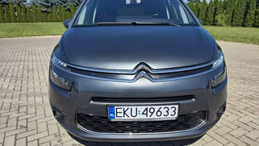 CITROEN C4 Grand Picasso