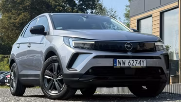 OPEL Grandland X