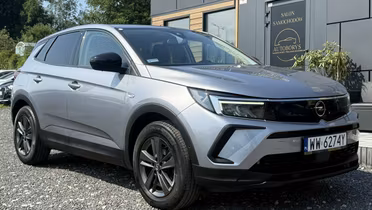 OPEL Grandland X