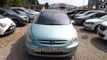 PEUGEOT 307