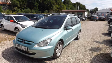 PEUGEOT 307