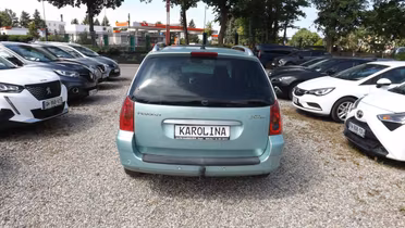 PEUGEOT 307