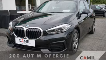 BMW Seria 1