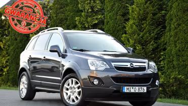 OPEL Antara
