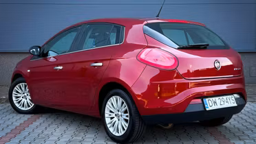 FIAT Bravo