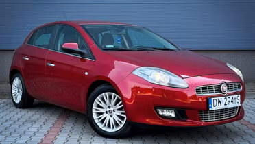 FIAT Bravo
