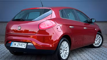 FIAT Bravo