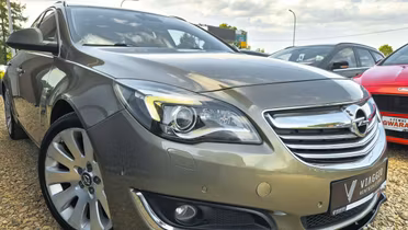OPEL Insignia