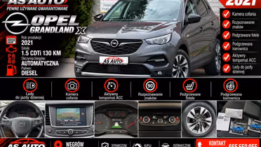 OPEL Grandland X
