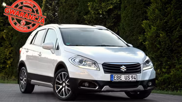 SUZUKI S-Cross