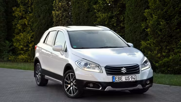 SUZUKI S-Cross