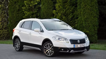 SUZUKI S-Cross