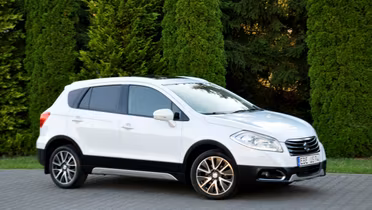 SUZUKI S-Cross