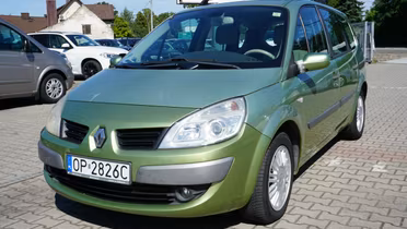 RENAULT Scenic