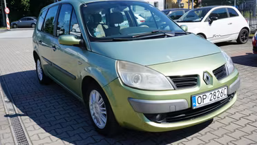 RENAULT Scenic