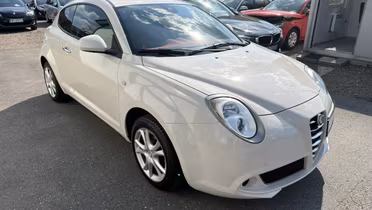 ALFA ROMEO MiTo