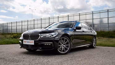 BMW Seria 7