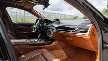 BMW Seria 7