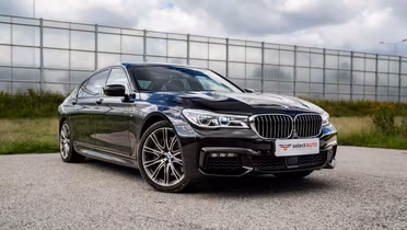BMW Seria 7