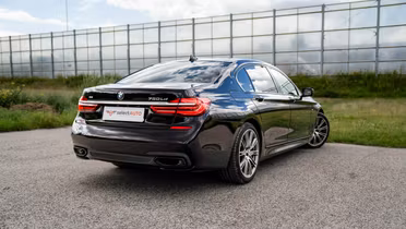 BMW Seria 7