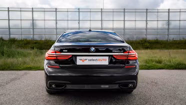 BMW Seria 7