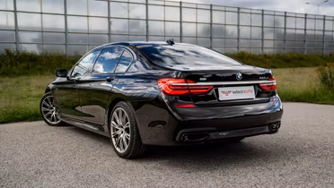 BMW Seria 7