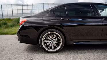 BMW Seria 7