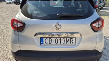 RENAULT Captur